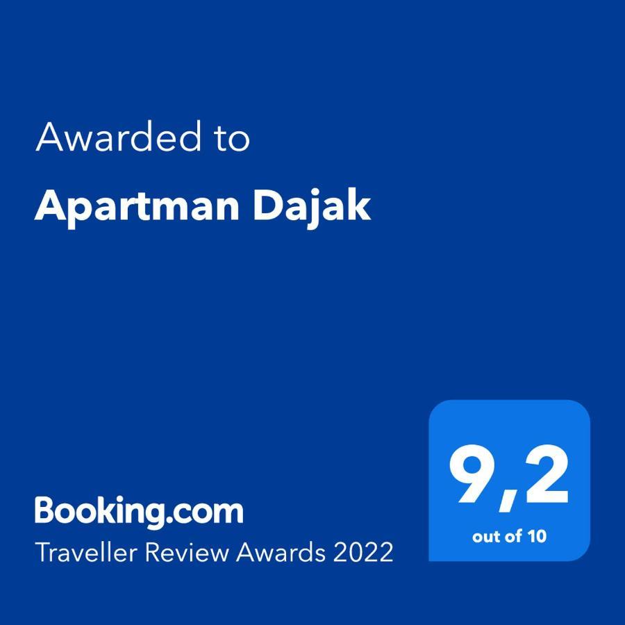 Apartman Dajak Banja Luka Exterior photo